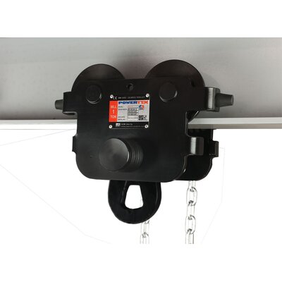 Siirdevanker kett-ajamiga Powertex PGT-S2