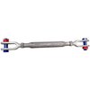 POWERTEX PRSJ turnbuckle is delievered complete with self-locking nuts POWERTEX PRSJ turnbuckle is delievered complete with self-locking nuts
