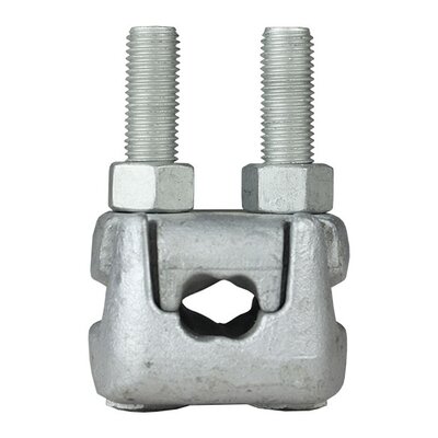 Kahepoolne trossilukk Powergrip