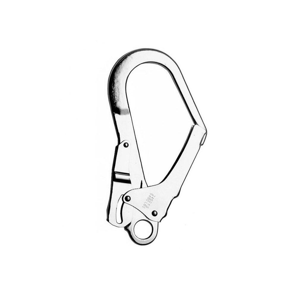 Scaffold Hook AZ 022 with Locking Gear
