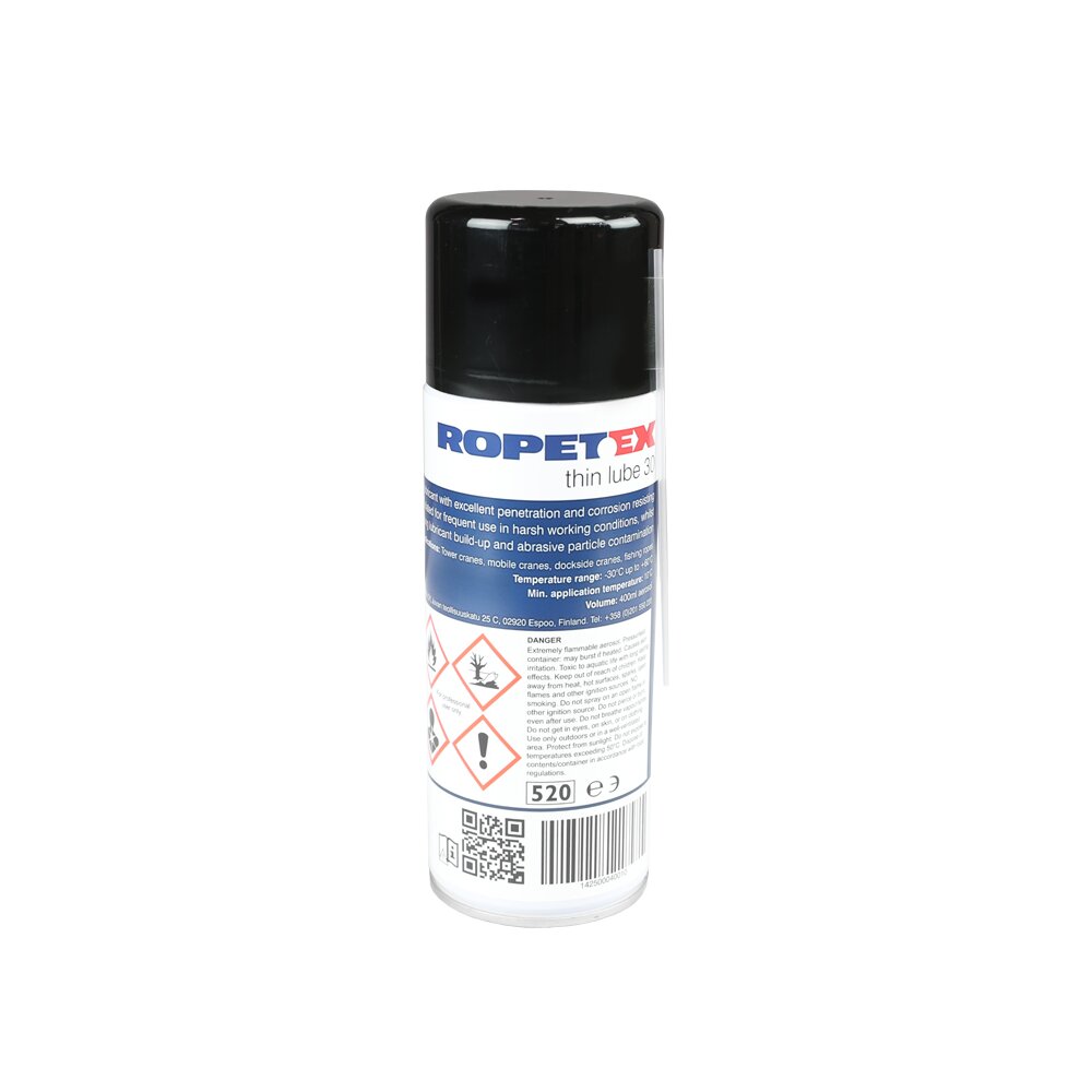 Trossimääre ROPETEX Thin Lube 30
