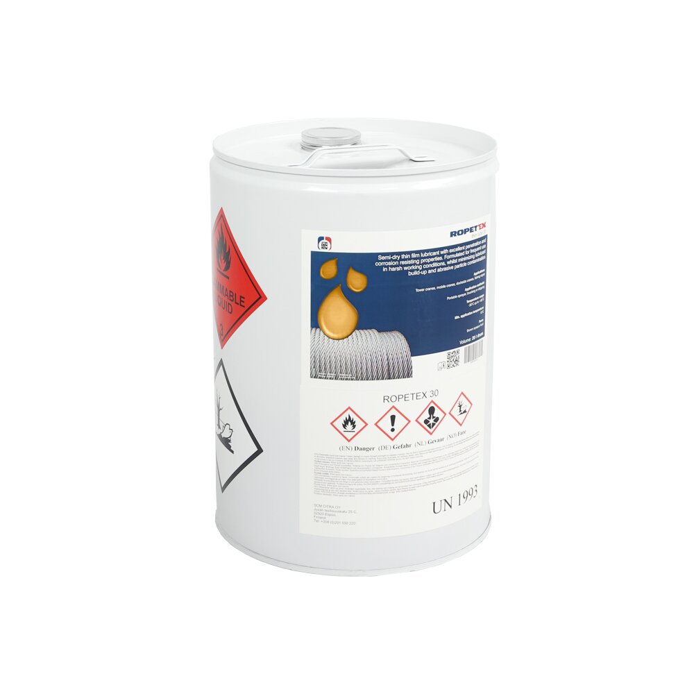 Trossimääre ROPETEX Thin Lube 30