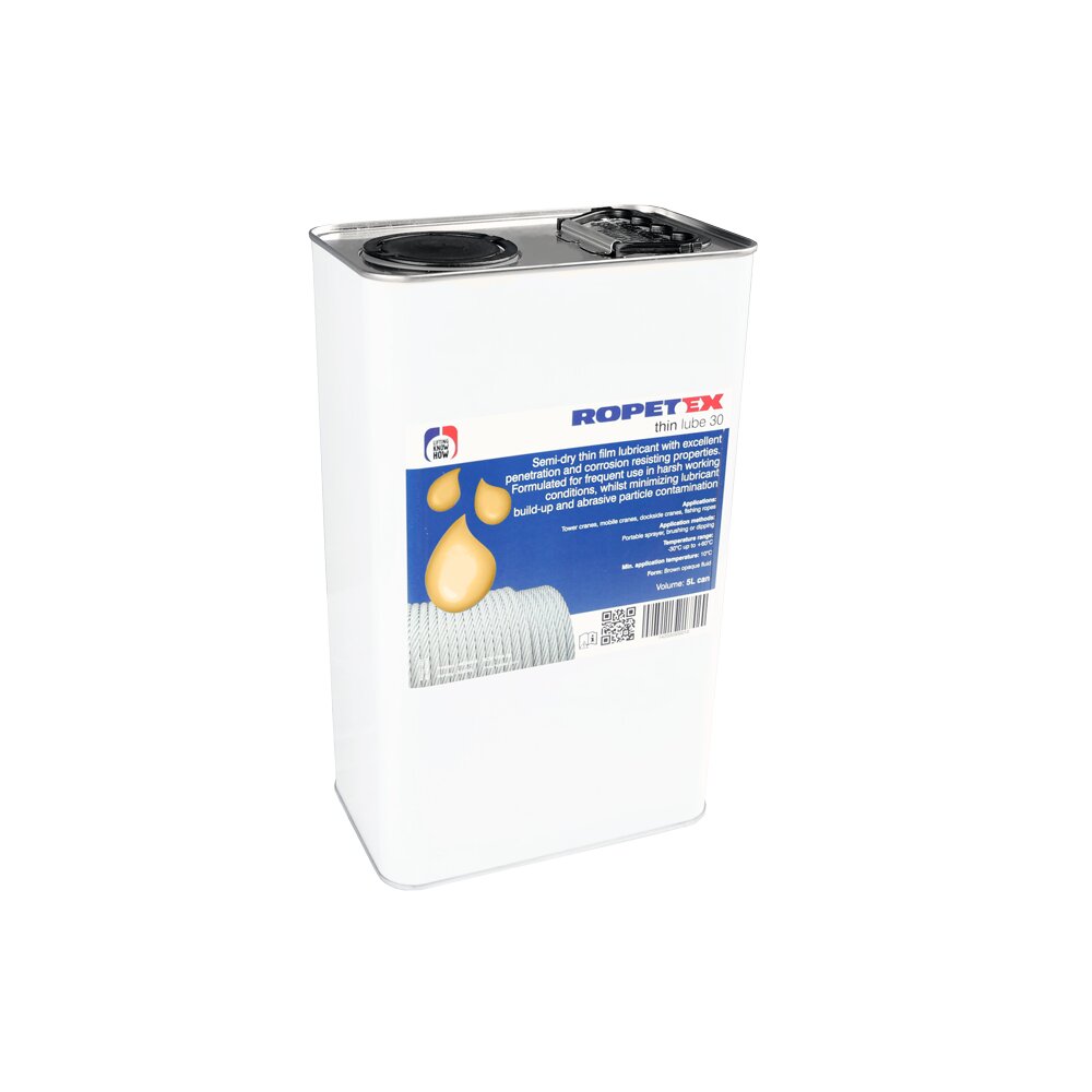 Trossimääre ROPETEX Thin Lube 30