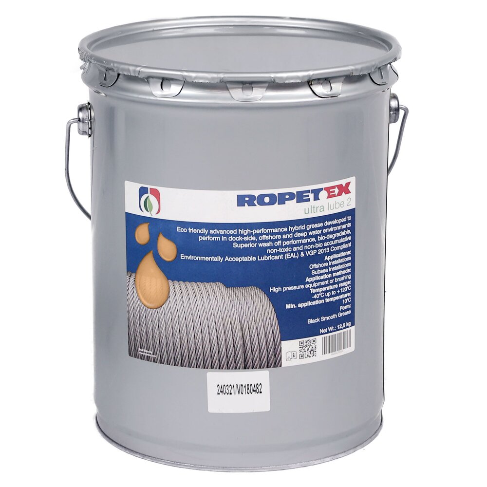 Trossimääre ROPETEX Ultra Lube 2