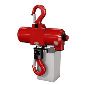 Pneumotali TCR-125DPE