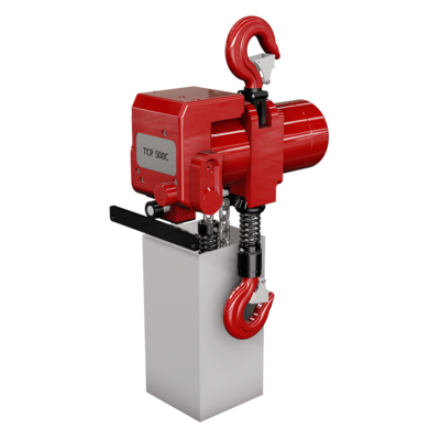 Pneumotali Red Rooster TCR seeria
