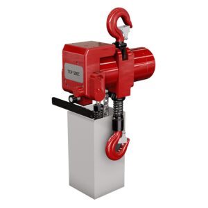 Pneumotali Red Rooster TCR seeria