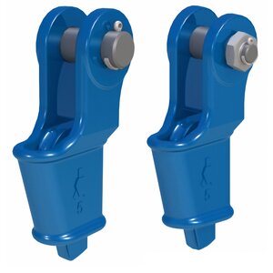 Open Wedge Socket OWS