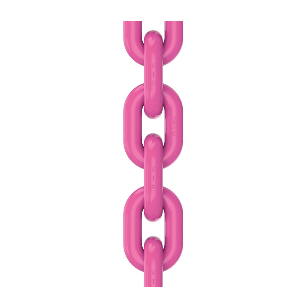 VIP Round Steel Link Chain RUD