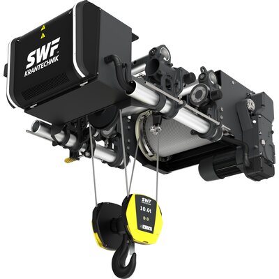 Wire Rope Hoist NOVA2