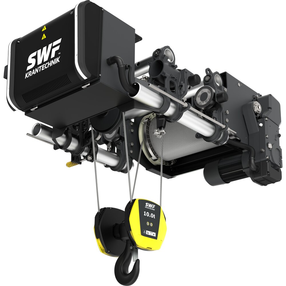 Electric Wire Rope Hoist NOVA2