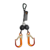 Self-retracting Lanyard Peanut Y-1