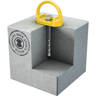 Ankurduspunkt D-Bolt AP-063