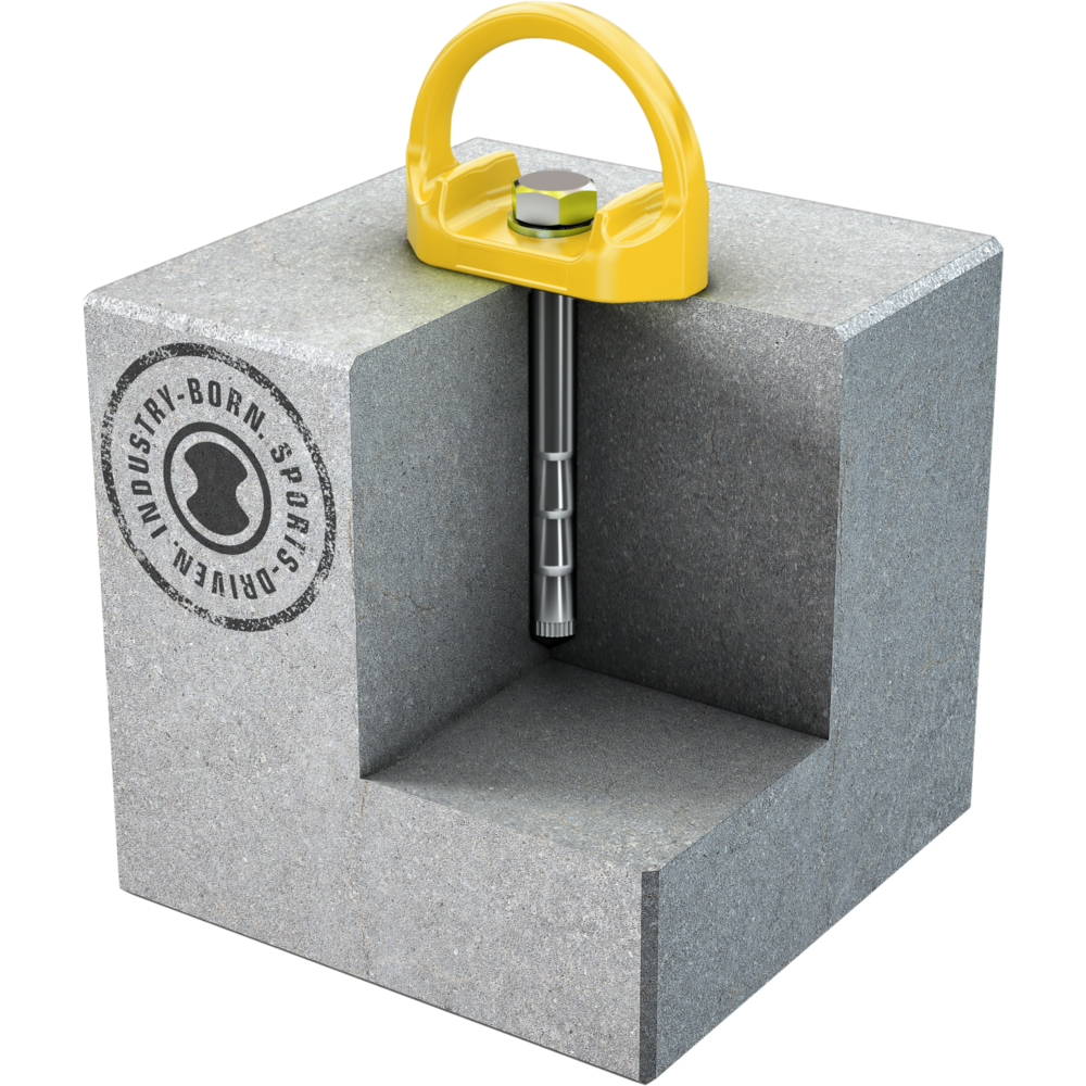 Ankurduspunkt D-Bolt AP-063