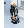 Vertical rail fall arrest system SKYTAC