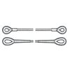 Wire Rope Sling - Load Chart- Quic-Sling