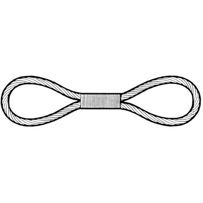Wire Rope Sling - Load Chart- Quic-Sling