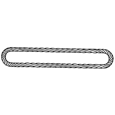 Wire Rope Sling - Load Chart- Quic-Sling