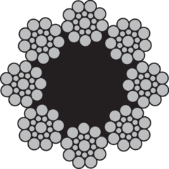 Liftitross 8x19S-FC