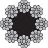 Liftitross 8x19S-FC