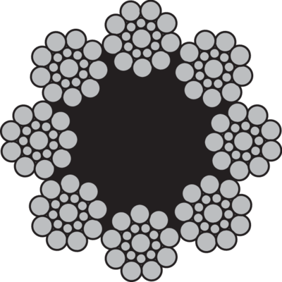 Liftitross 8x19S-FC