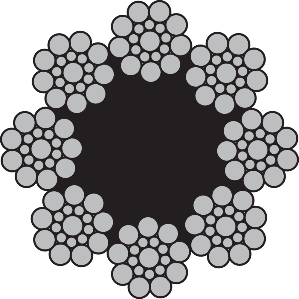 Liftitross 8x19S-FC