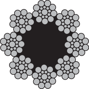 Liftitross 8x19S-FC