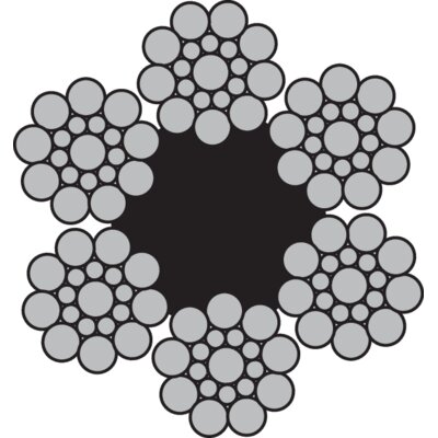 6x19-FC Seal