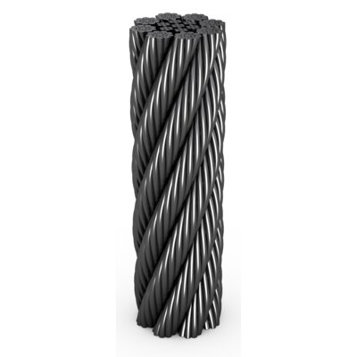 Steel Wire Rope POLYASS