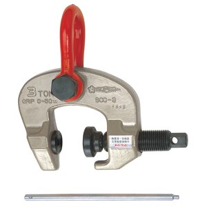 Lifting Screw Cam Clamp