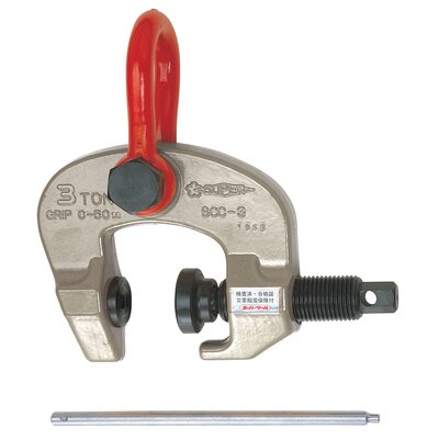 Kruvihaarats Superclamp SCC