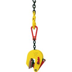 Vertical lifting clamp TNMK
