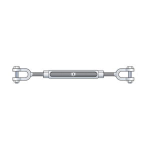 Turnbuckle US.std