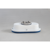 Bag suction foot