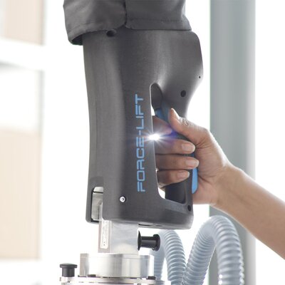 One-hand operation handle FORCE-LIFT®