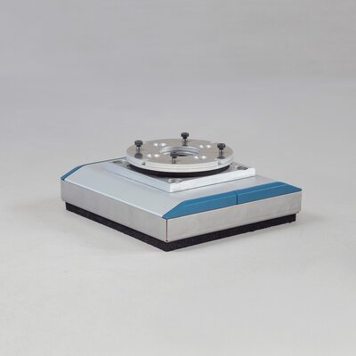 Area gripper suction foot