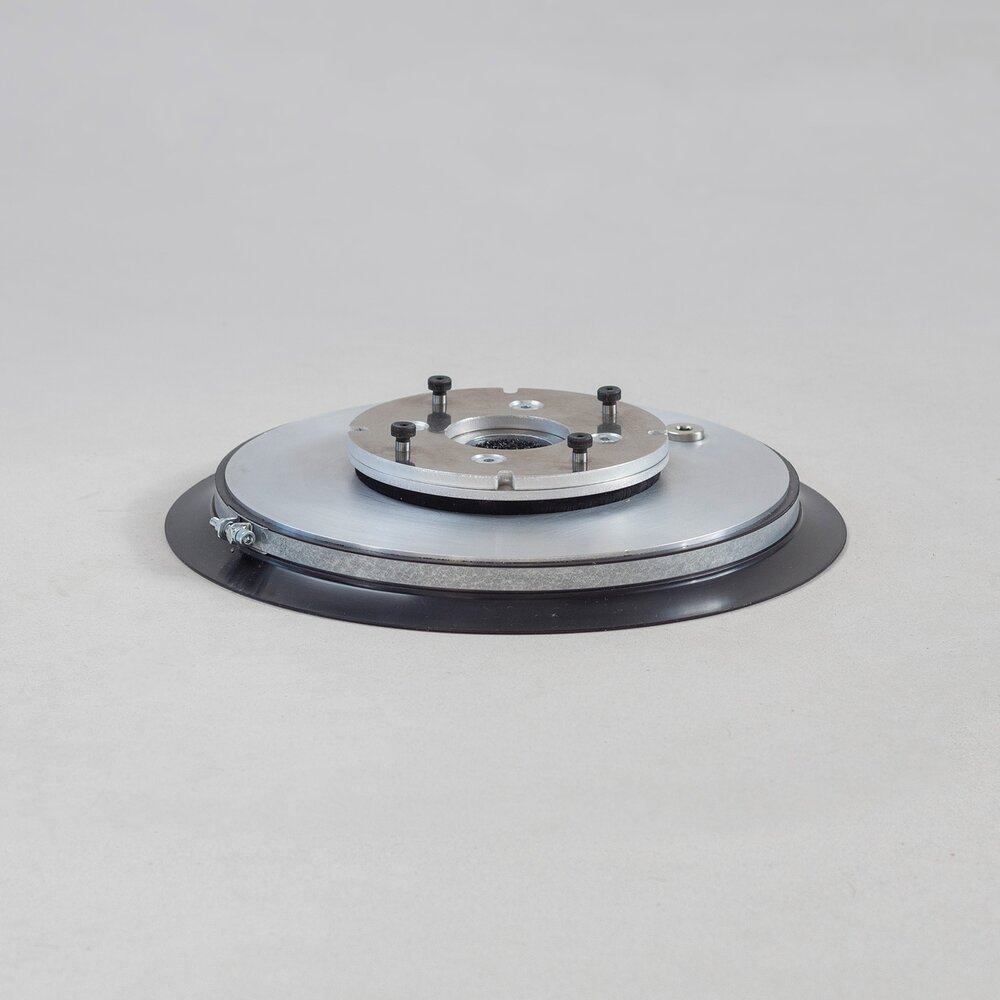 Round suction foot FORCE-LIFT®
