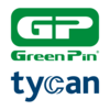 Green Pin Tycan® kinnituskett