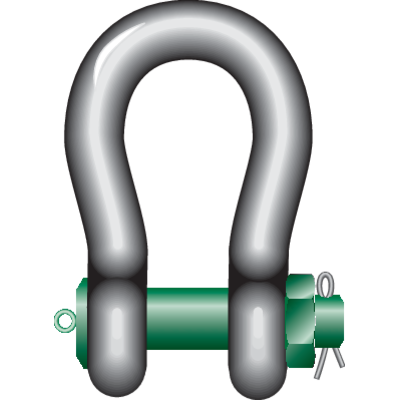 Green Pin "Heavy Duty" seeklid P-6036