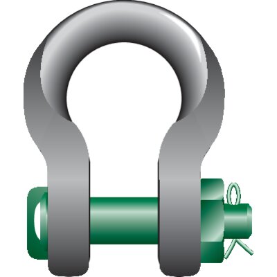 Green Pin tropiseekel P-6033