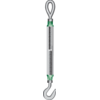 Green Pin vandipinguti silm-konks G-6314