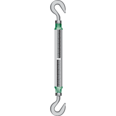Green Pin vandipinguti konks-konks G-6312