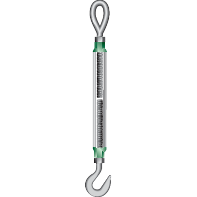 Green Pin vandipinguti silm-konks G-6314