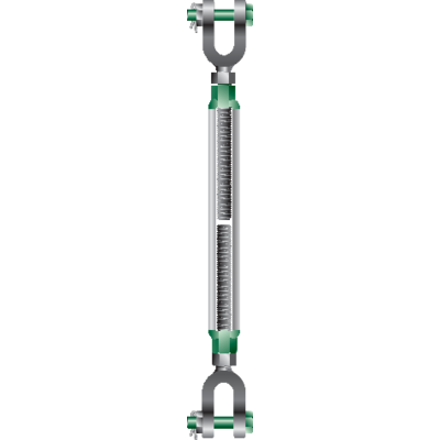 Green Pin vandipinguti kahvel-kahvel turvamutriga G-6323