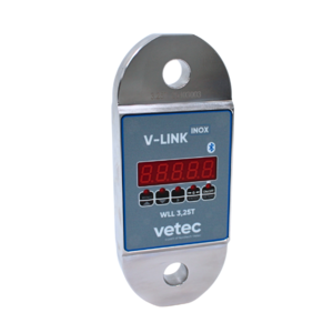 Crane dynamometer V-Link Inox 3,25T