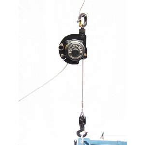 Trelliga käitatav vints Pulley-Man CSW-3060