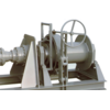 Manual band brake