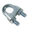 U-Bolt Clip DIN 741