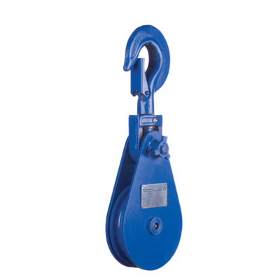 Plokiratas konksuga Ropeblock H