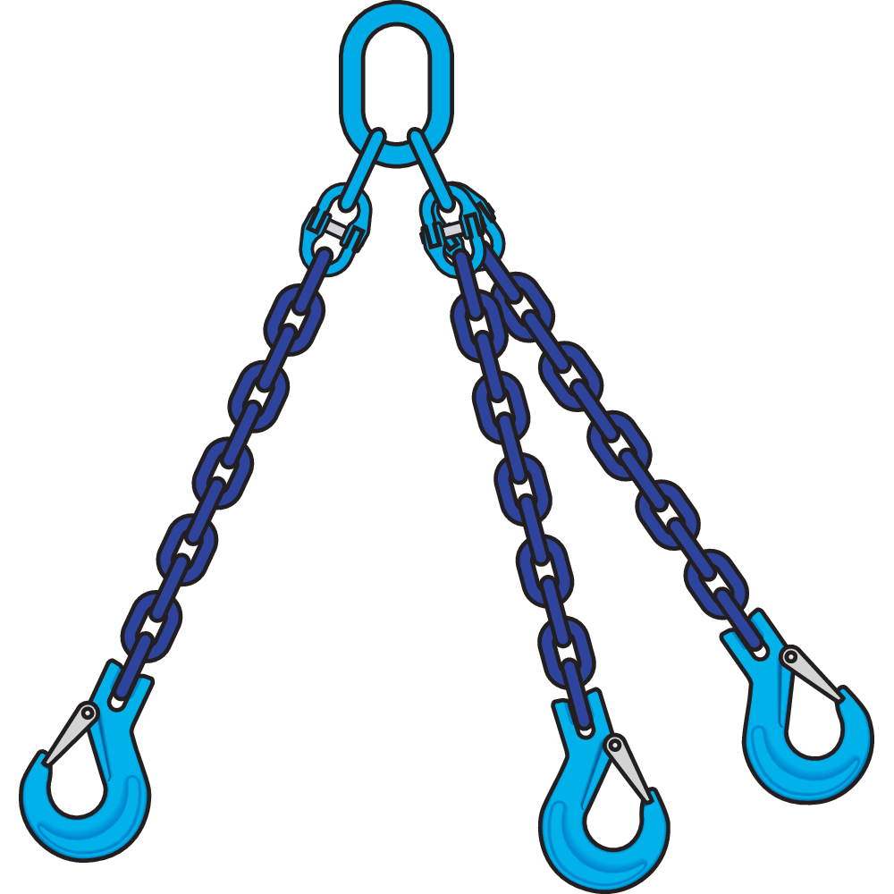 Chain Sling CSX-375 Grade 10